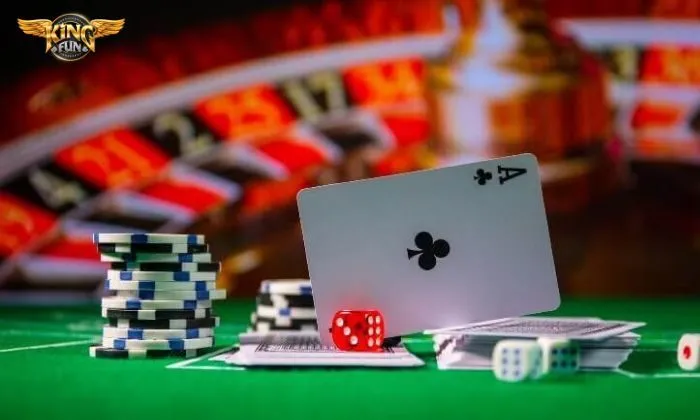 Xì Tố Kingfun Quản lý tài chính chặt chẽ